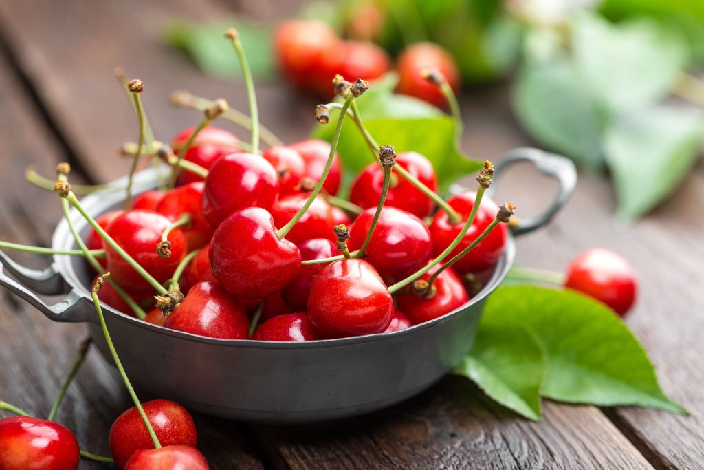 cherry nutritions