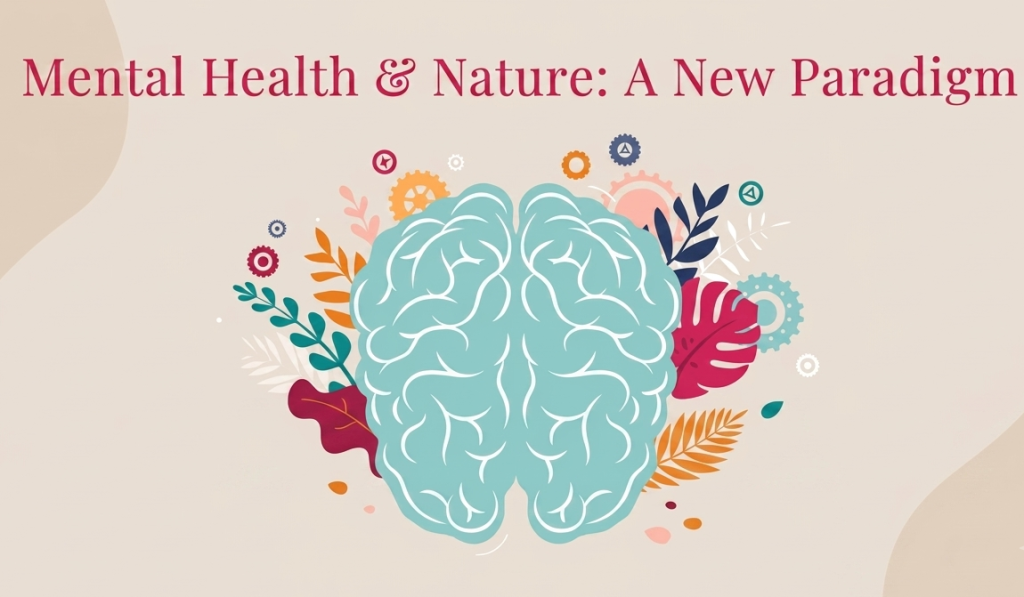 The Pillars of the New Mental Health Paradigm