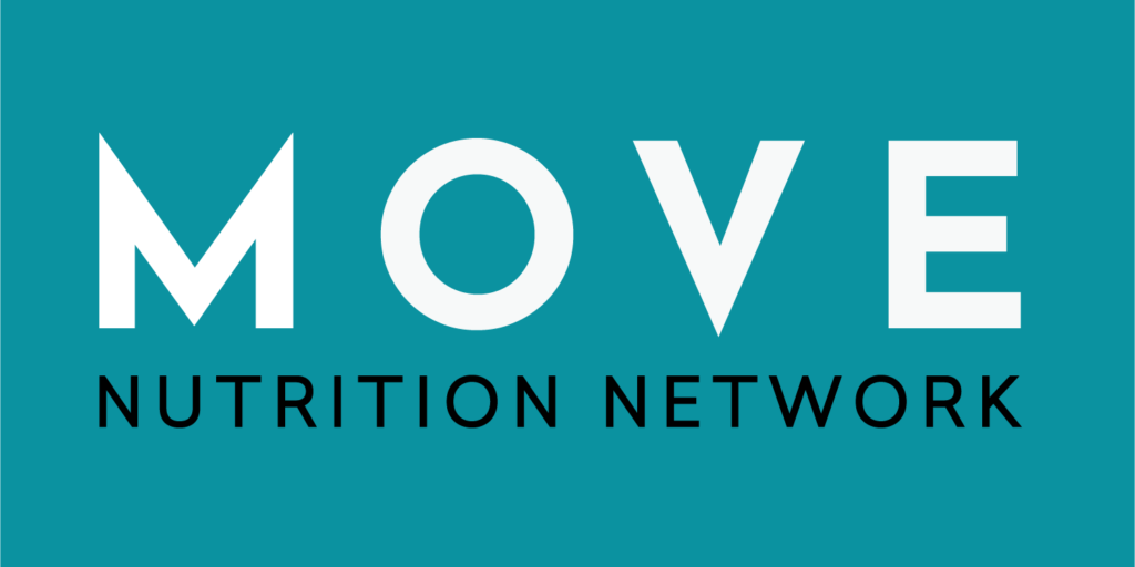 Movement: The Partner to Nutrition