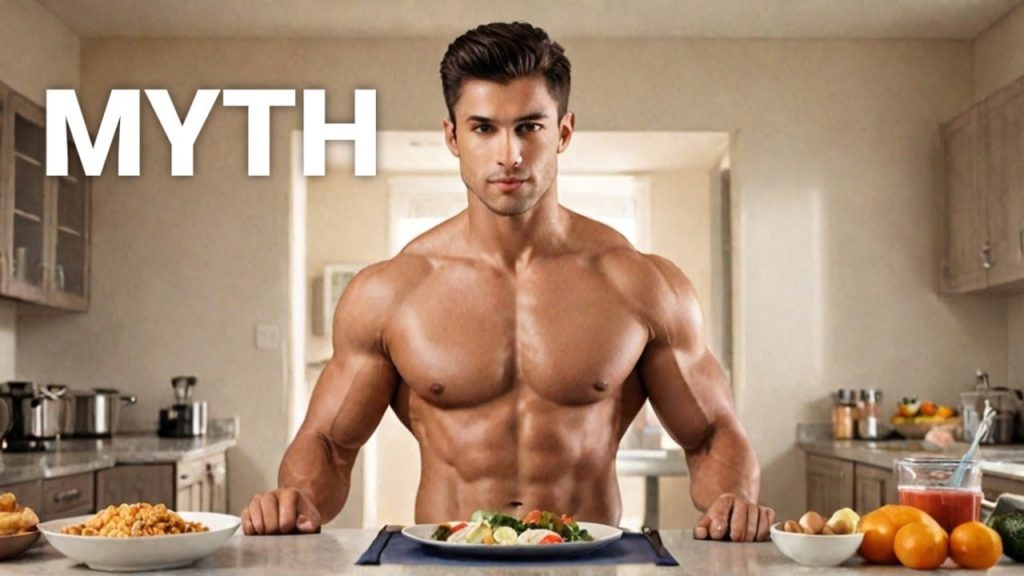 Myth: "Weight Loss Equals Health"