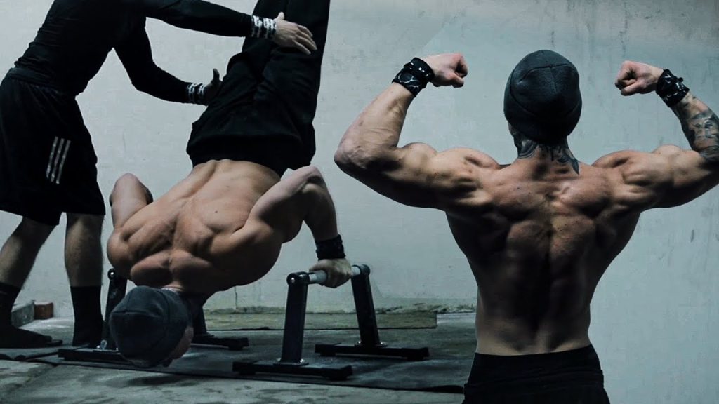 Why I Swear by Calisthenics