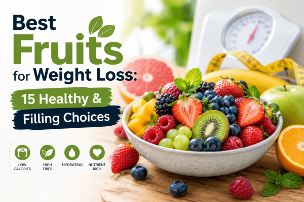 Best Fruits for Weight Loss