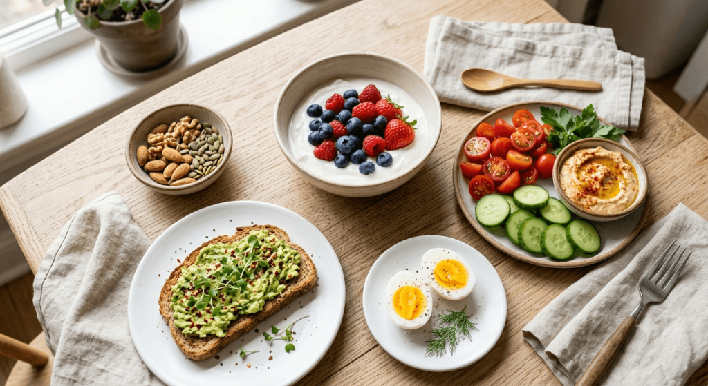 Healthy Snacks for Weight Loss