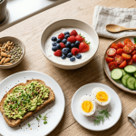 Healthy Snacks for Weight Loss