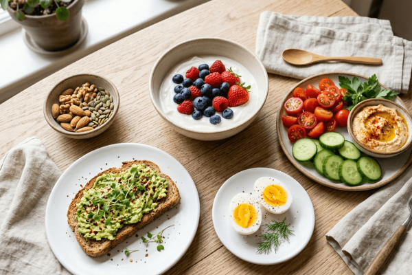 Healthy Snacks for Weight Loss
