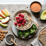 High Fiber Foods for Weight Loss
