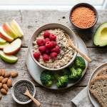 High Fiber Foods for Weight Loss