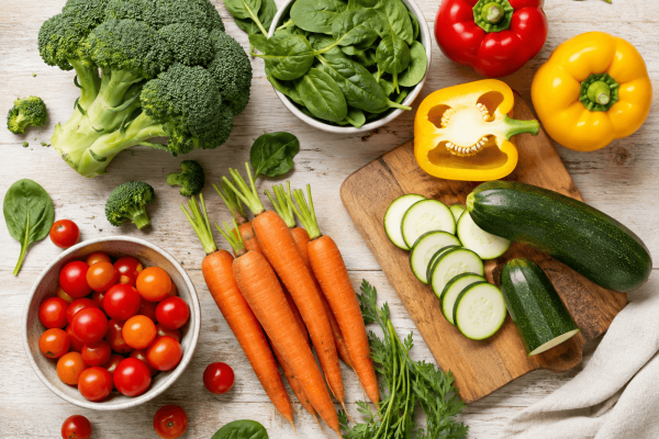 best vegetables for weight loss