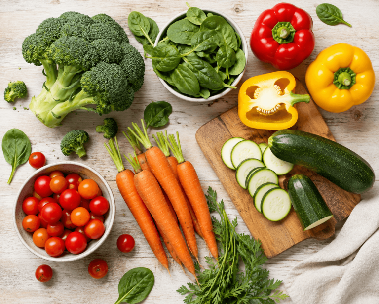 best vegetables for weight loss