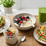 healthy breakfast ideas for weight loss