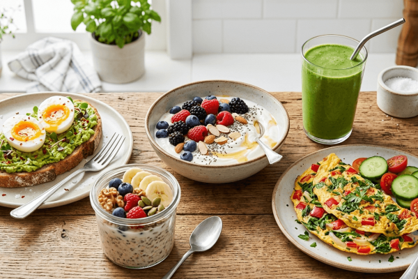 healthy breakfast ideas for weight loss