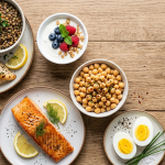 high protein foods